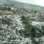 Real de Catorce nieve 5 150x150 Cae Nieve en Real de Catorce