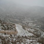 Real de Catorce nieve 8 150x150 Cae Nieve en Real de Catorce