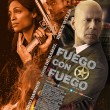 Poster Fuego con Fuego_B