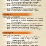 2 feria degustación apicola