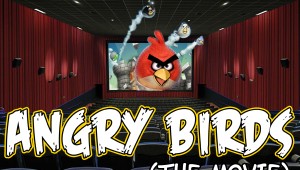 Angry Birds pelicula