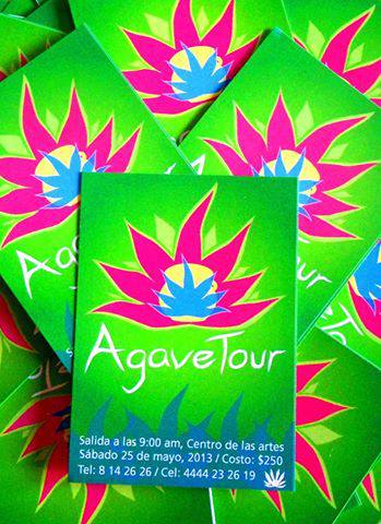 Agave Tour @ San Luis Potosí | México