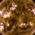 erupciones solares alta magnitud