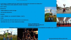 grupo de animación san luis potosi