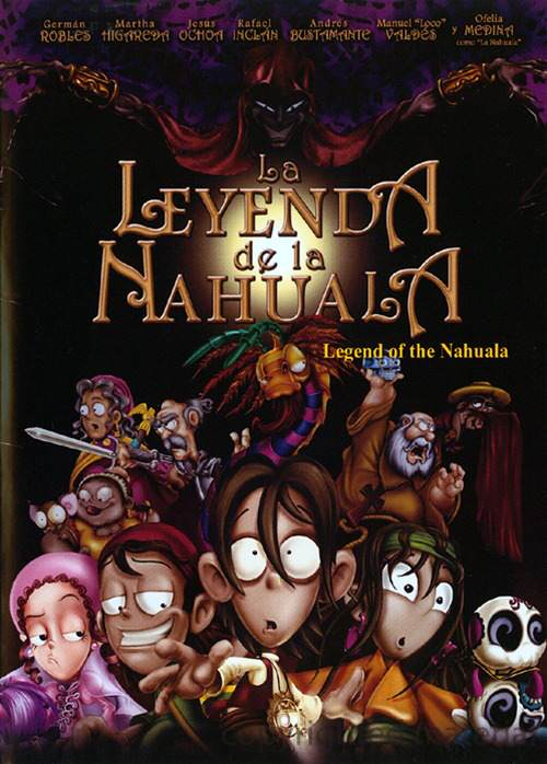 La Leyenda De La Nahuala Pelicula Completa La Leyenda de la Nahuala