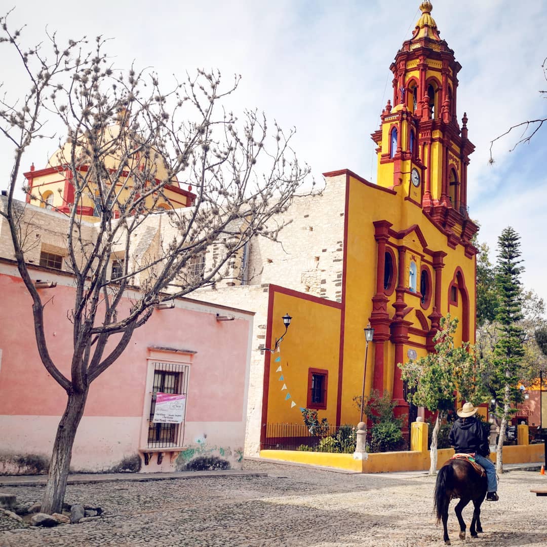 Proyectaran A Armadillo De Los Infante Como Pueblo M Gico