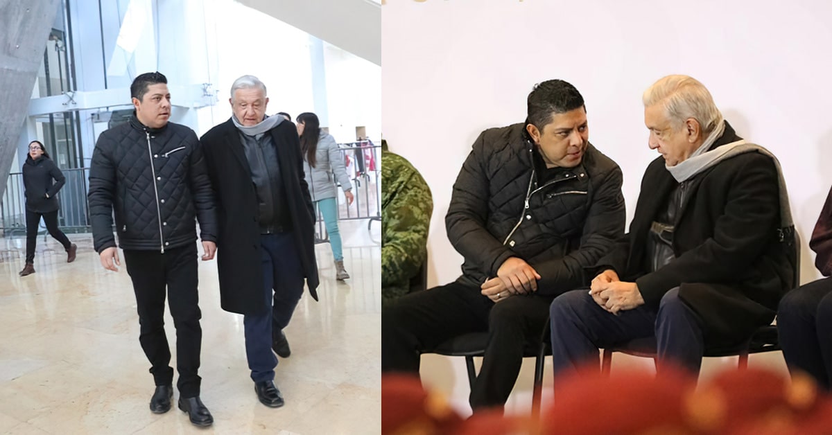 López Obrador destaca que Ricardo Gallardo Cardona es nuestra aliado