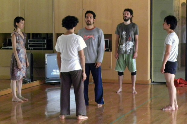Artes Escénicas-TEATRO