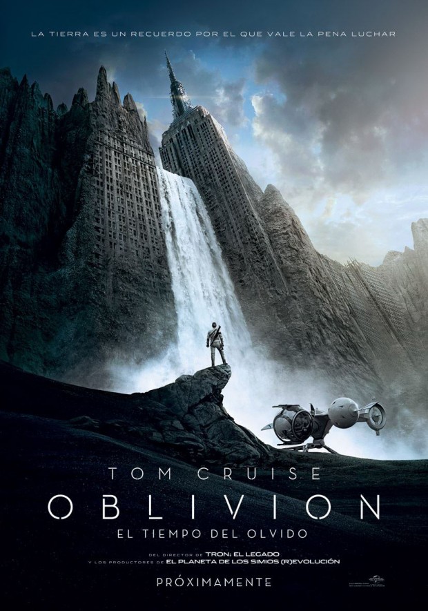 Oblivion el tiempo del olvido