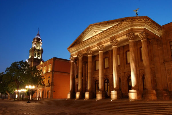 San Luis Potos Es Una De Las 3 Ciudades Top Para Vivir En M xico Seg n 