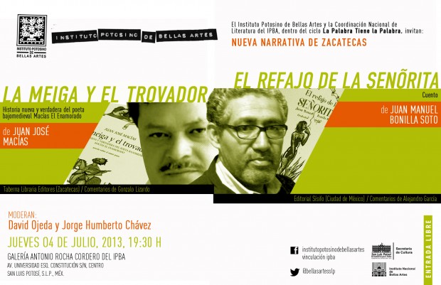 PRESENTACIÓN LIBRO 2 AUTORES 1