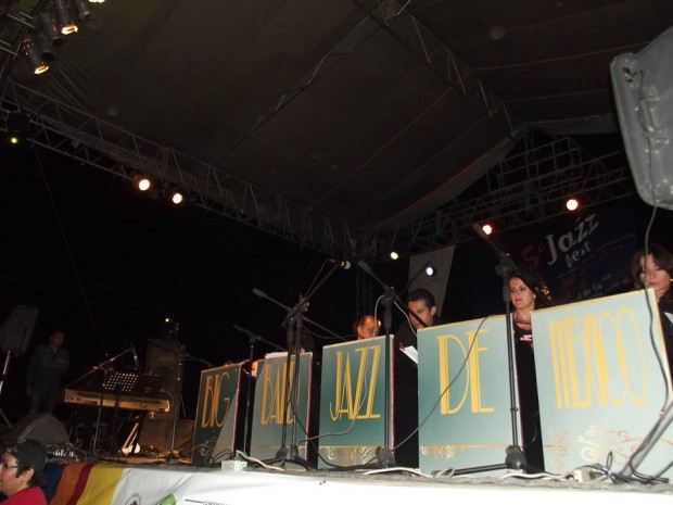 bif band jazz