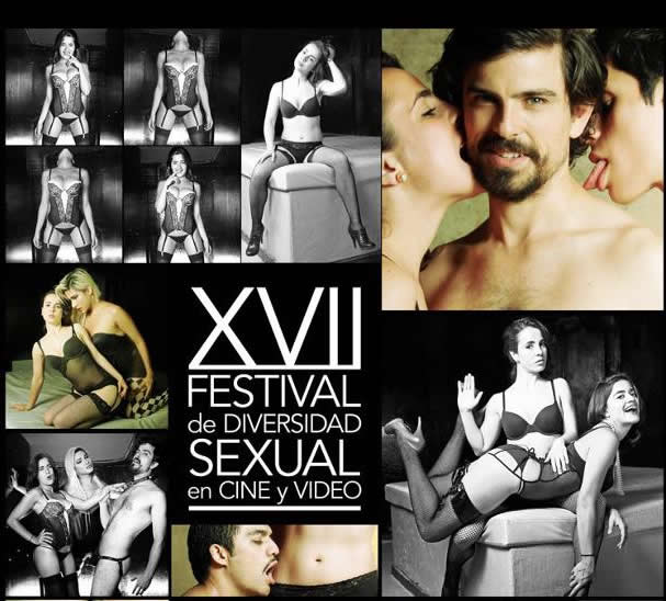 XVII Festival de diversidad Sexual en Cine y Video