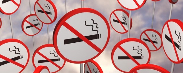 libre de tabaco