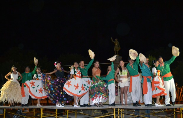 grupo de folklor de cd del maiz