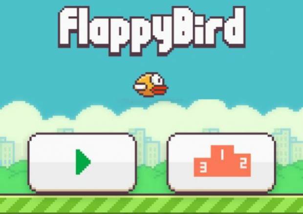 flappy bird juego