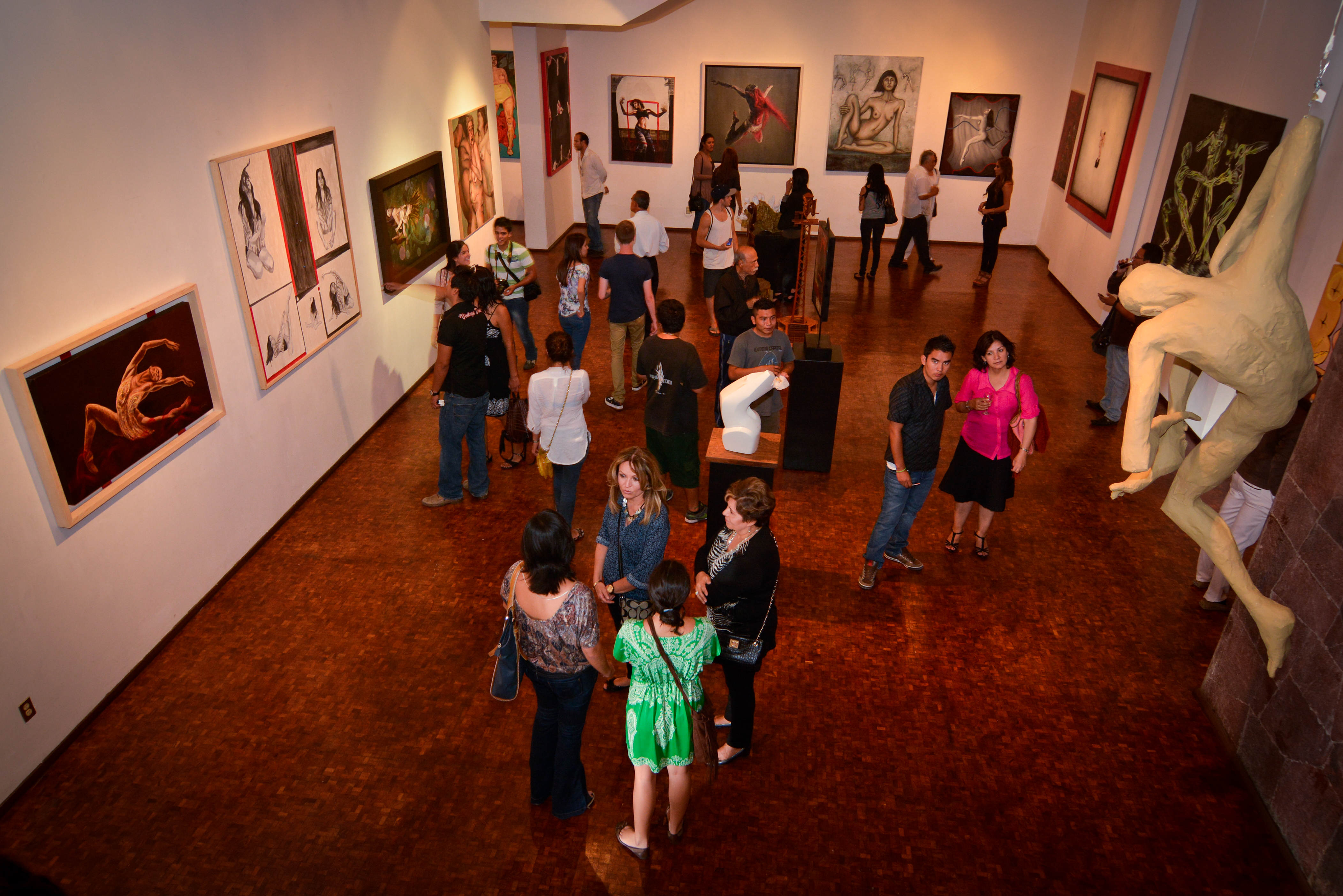 Se abren las convocatorias de Pintura, Escultura y Fotografía del ...