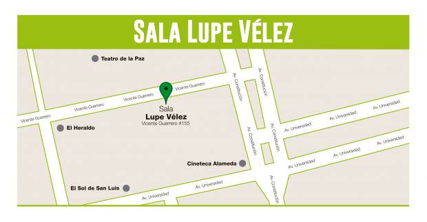 Sala Lupe Vélez