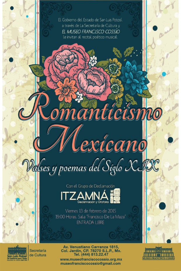 ROMANTICISMO MEXICANO-01