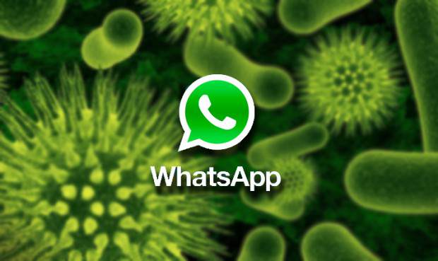 WhatsApp virus