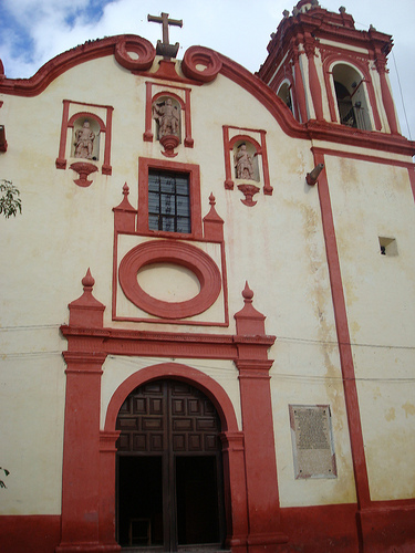 parroquia de san miguel arcangel mexquitic de carmona