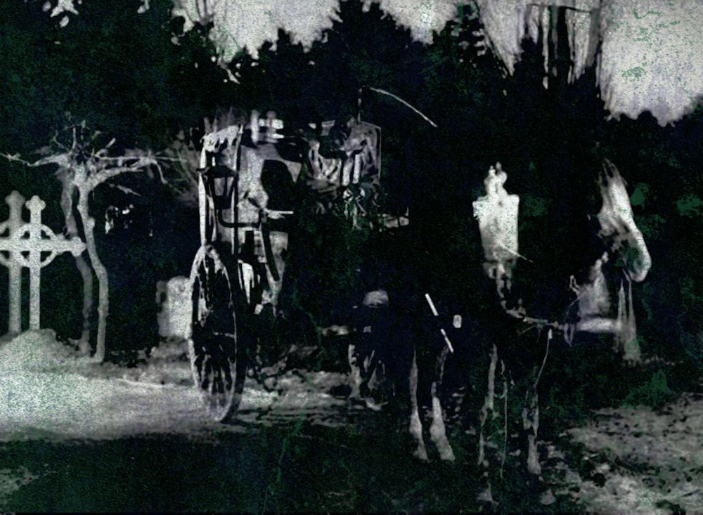 La leyenda de las Carreta de la Muerte