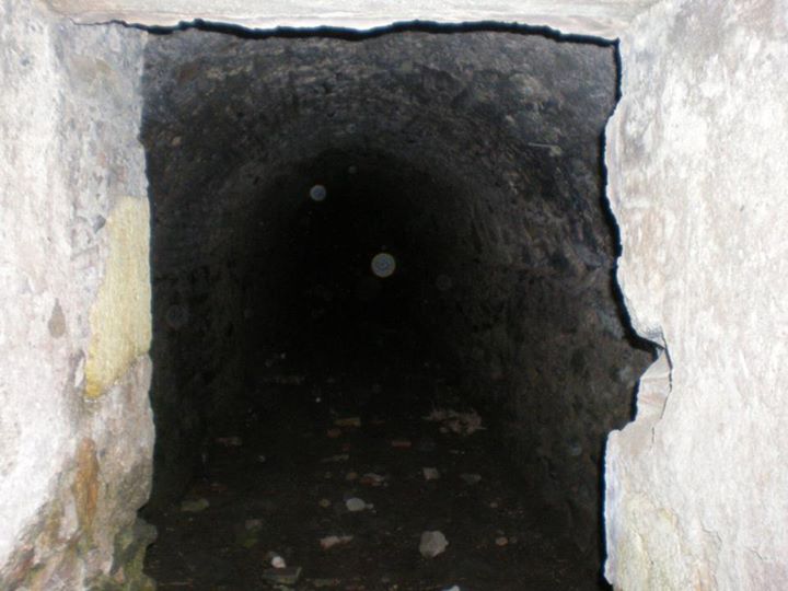 La Leyenda de los túneles de