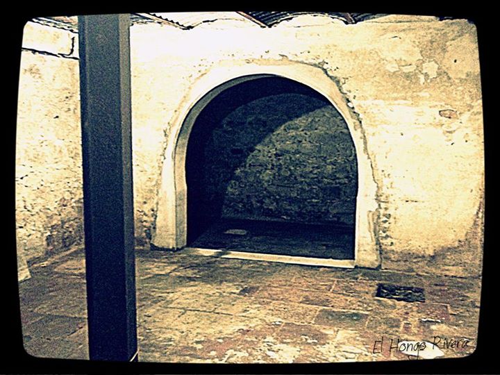 La Leyenda de los túneles de