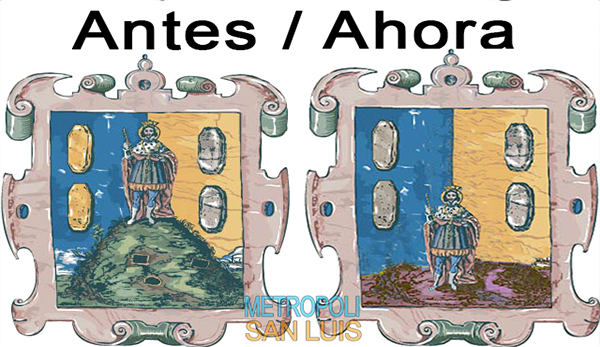 San Luis Potosí contará con nuevo escudo de armas