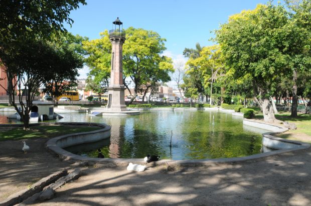 Alameda Juan Sarabia