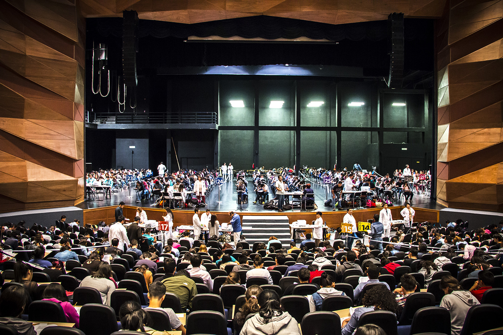 Cerca De Mil Personas Presentaron Examen De Admisi N A La Uaslp