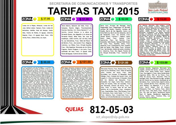 TARIFAS 2015 (1)