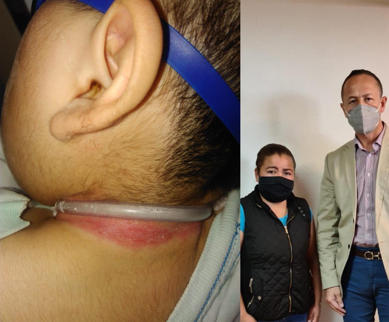 Denuncian negligencia médica en el Hospital Central