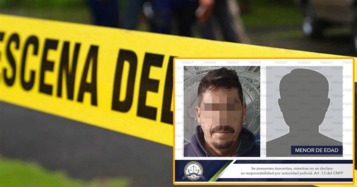 Detienen a padre e hijo acusados de feminicidio en el Palmar