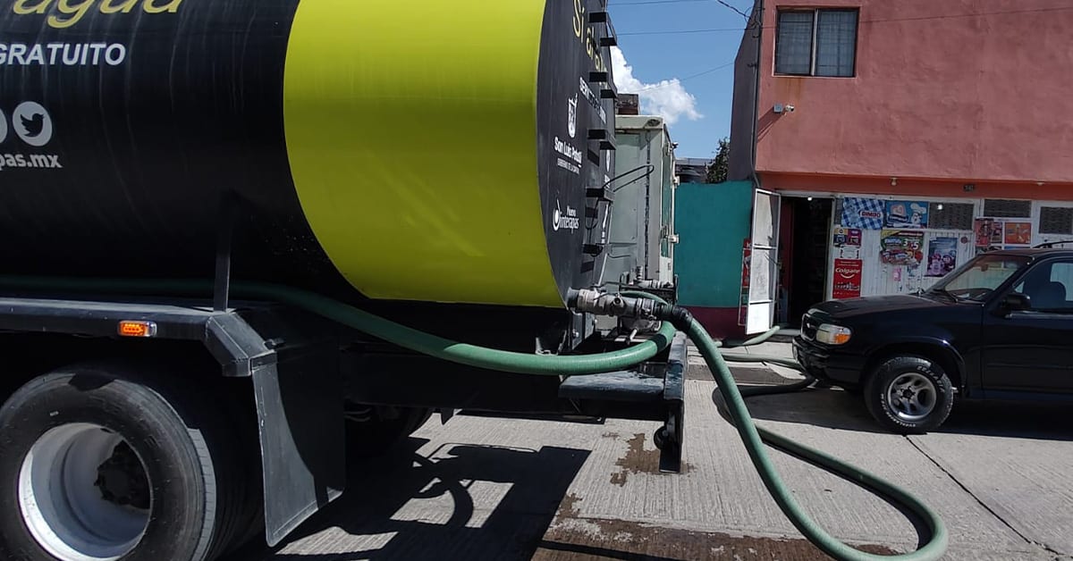 INTERAPAS cambia la estrategia de distribución de agua tras una nueva