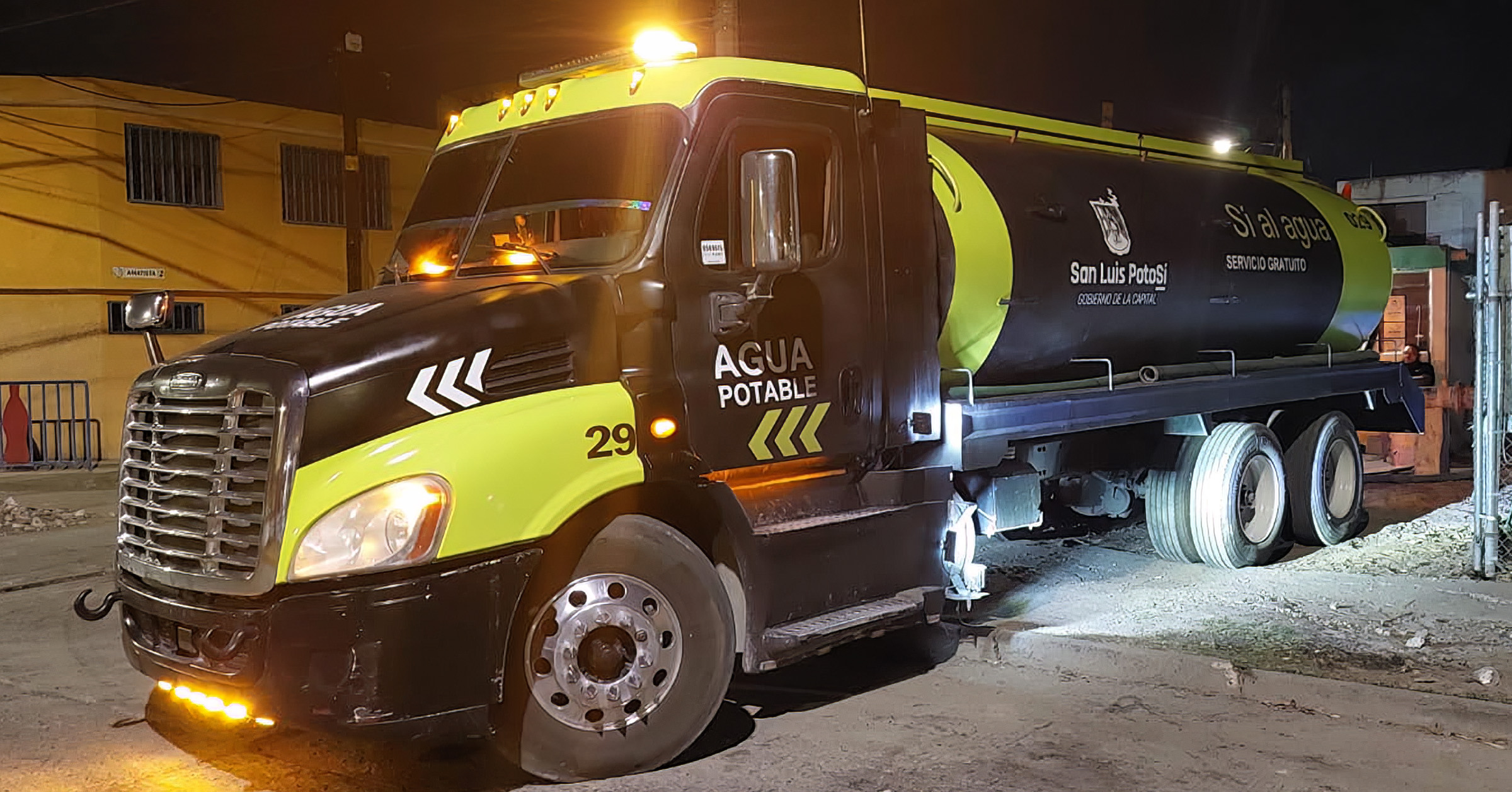 A un mes de fallas de la presa «El Realito», Interapas entrega 373