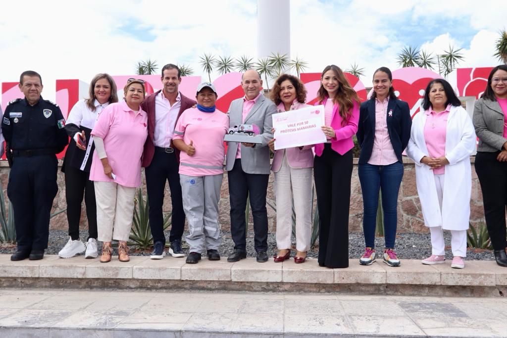 Gobierno de la Capital Prioriza la Salud de las Mujeres con la Campaña ...