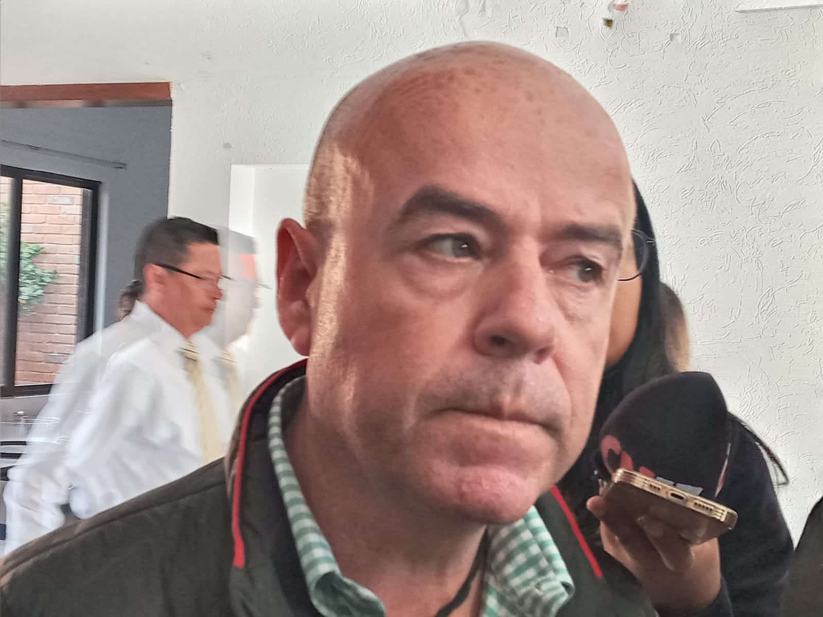 José Luis Fernández arranca campaña con miras a fortalecer la presencia