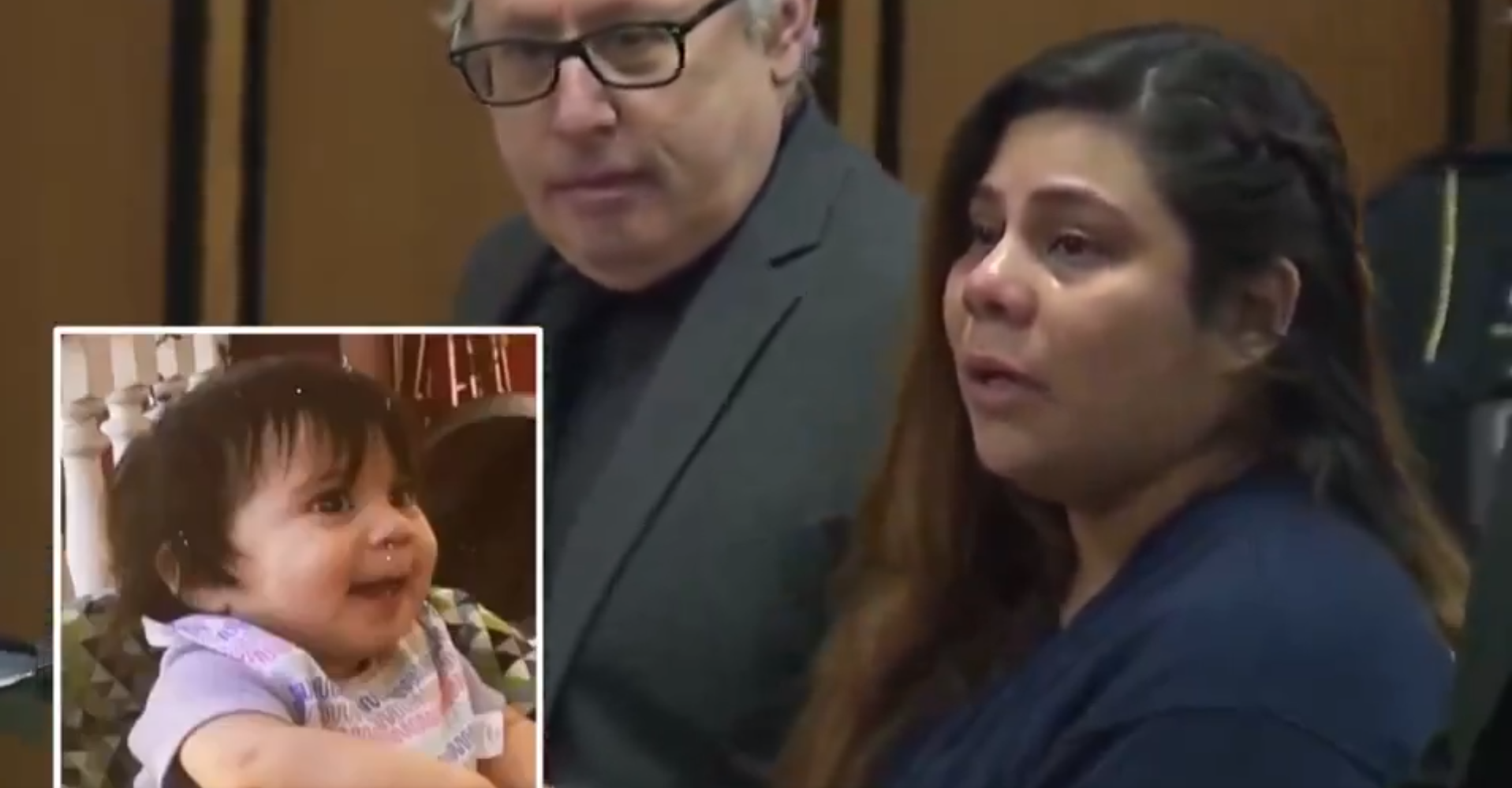 Abandonó 10 días a su hija de 16 meses para irse de vacaciones, es ...