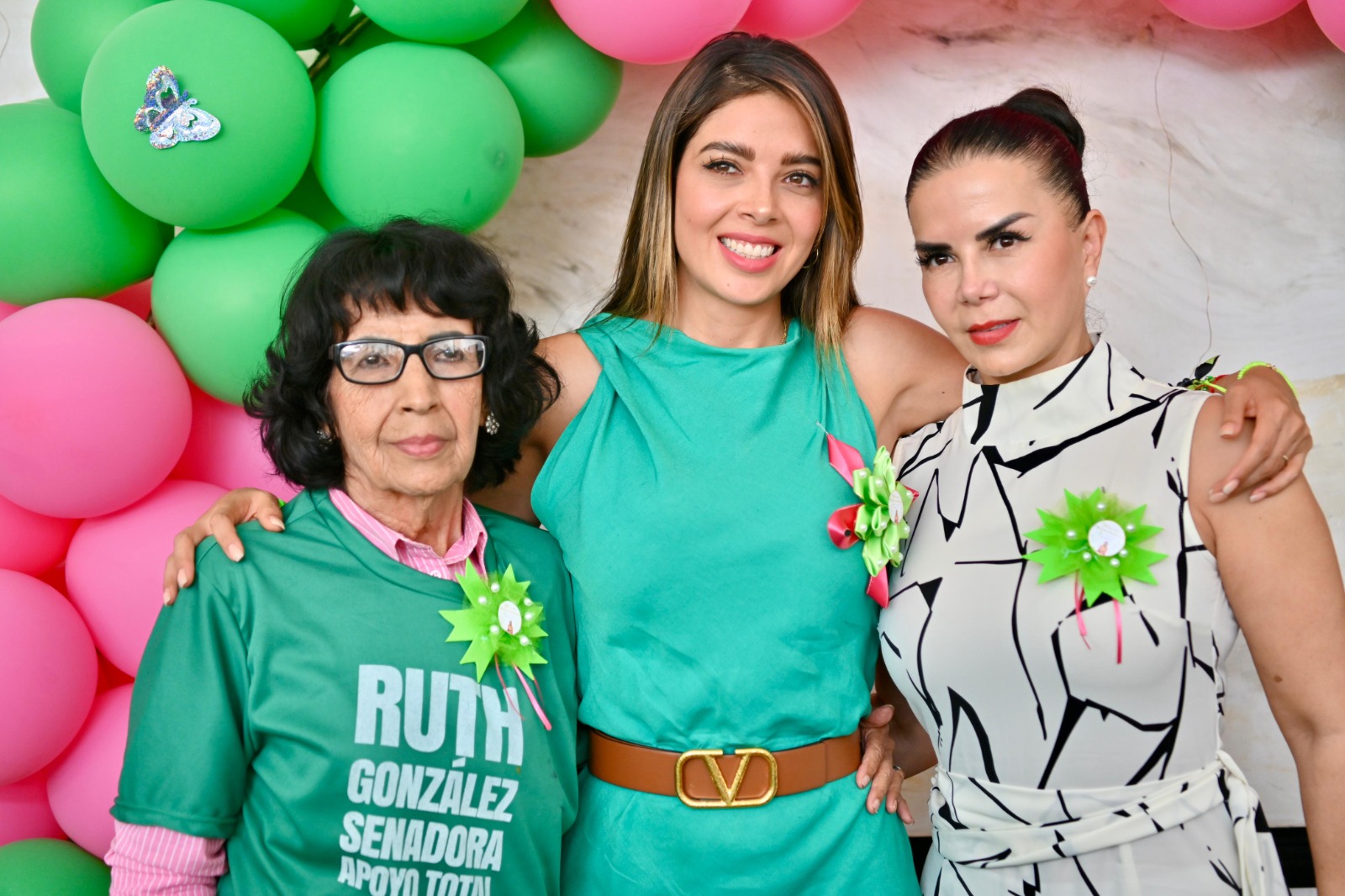 Momma Ruth Ruth González: “Madres de Familia, el Pilar de San Luis Potosí”