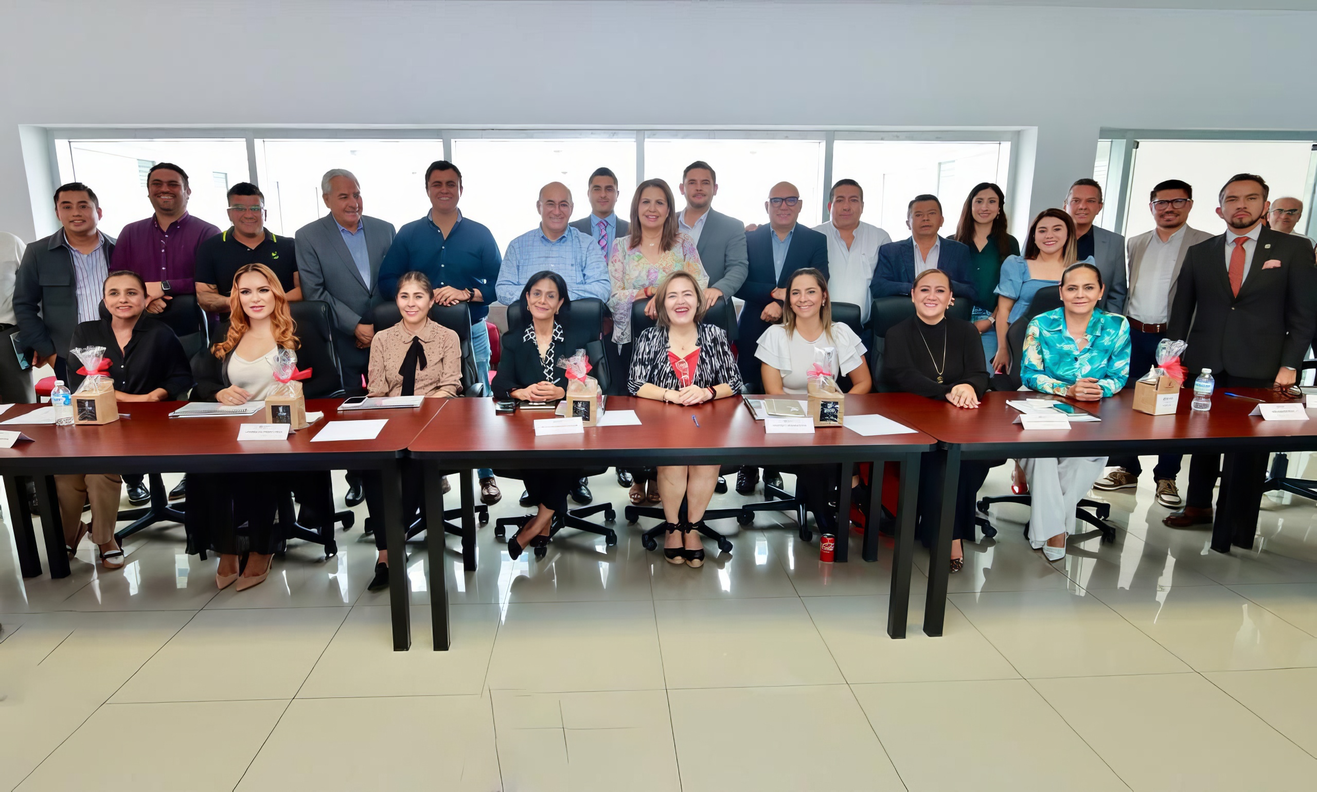 Vision Conjunta Alcalde Galindo reafirma compromiso de visión conjunta con el cabildo ...