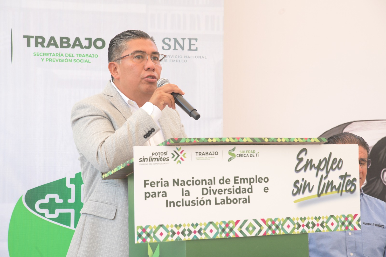 Inauguran Feria Nacional del Empleo para la Diversidad e Inclusión ...