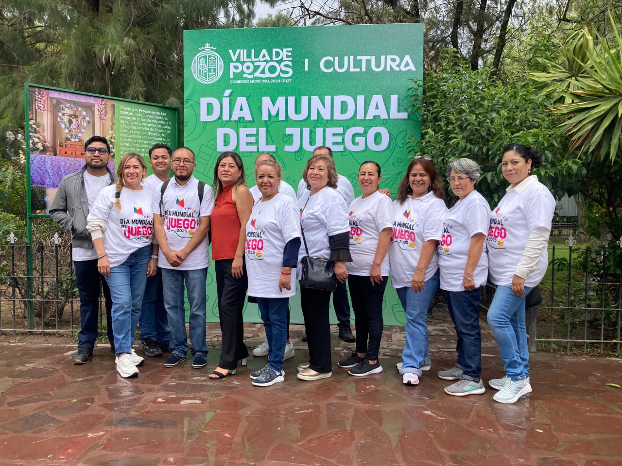 Villa de Pozos celebra el Día Mundial del Juego con actividades lúdicas ...