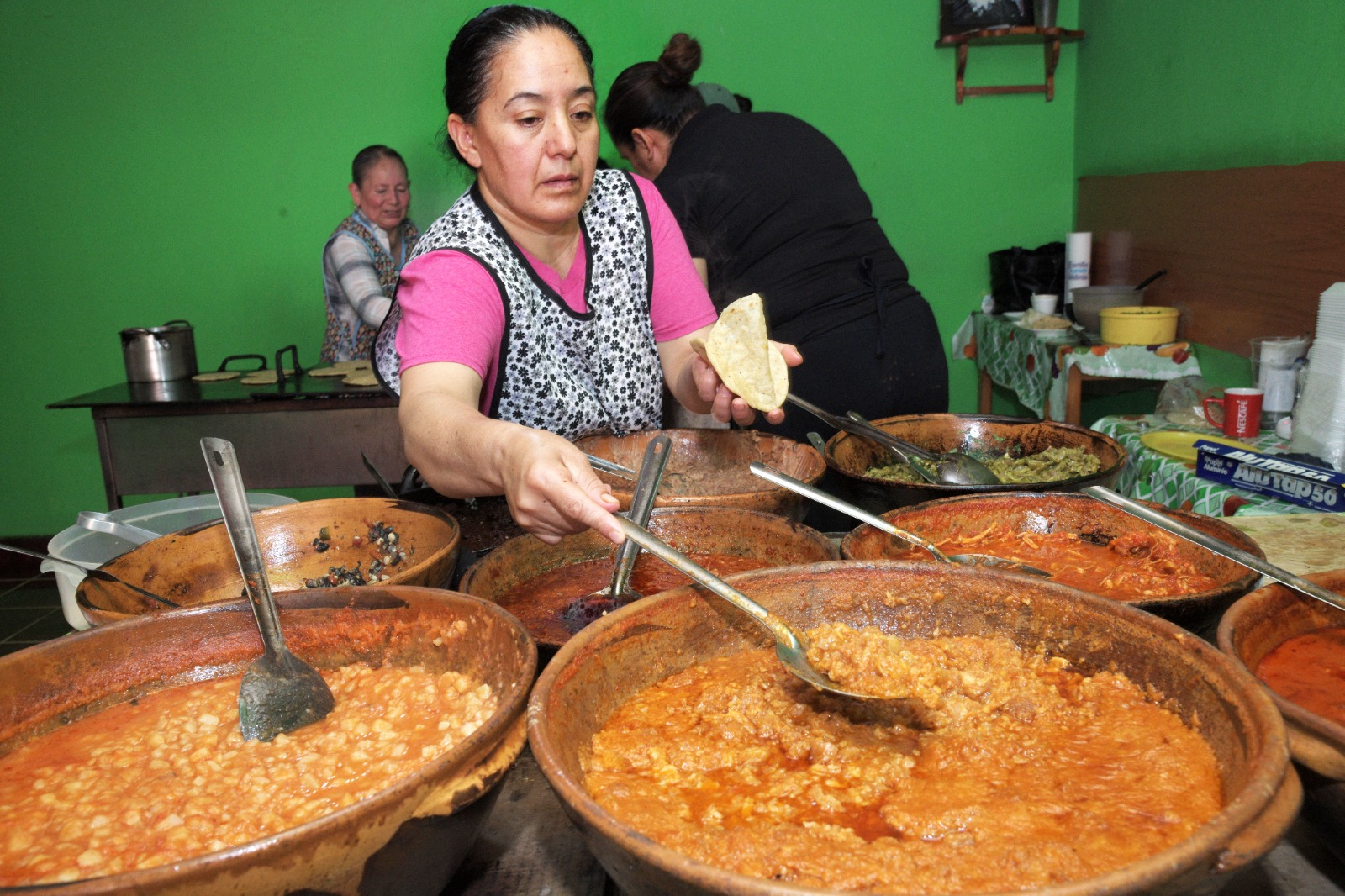 Pasaporte Gastronómico “Vive Soledad” promueve ruta del vino y la enchilada en Soledad de Graciano Sánchez