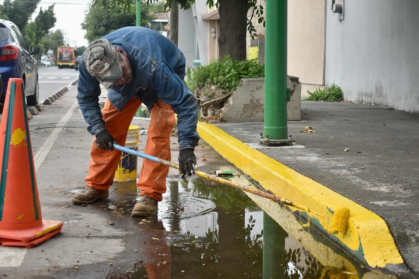 Avanza la regeneración urbana de SLP