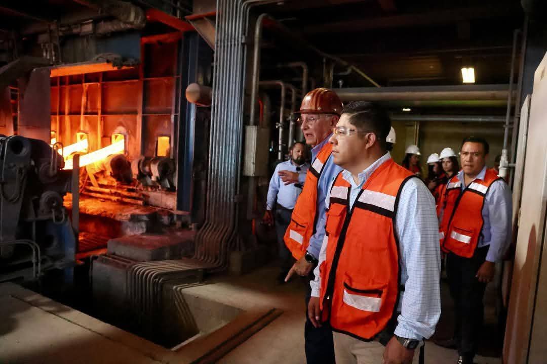 San Luis Potosí Será Sede de la Expo Potosí Industrial 2025, el Evento Clave del Bajío