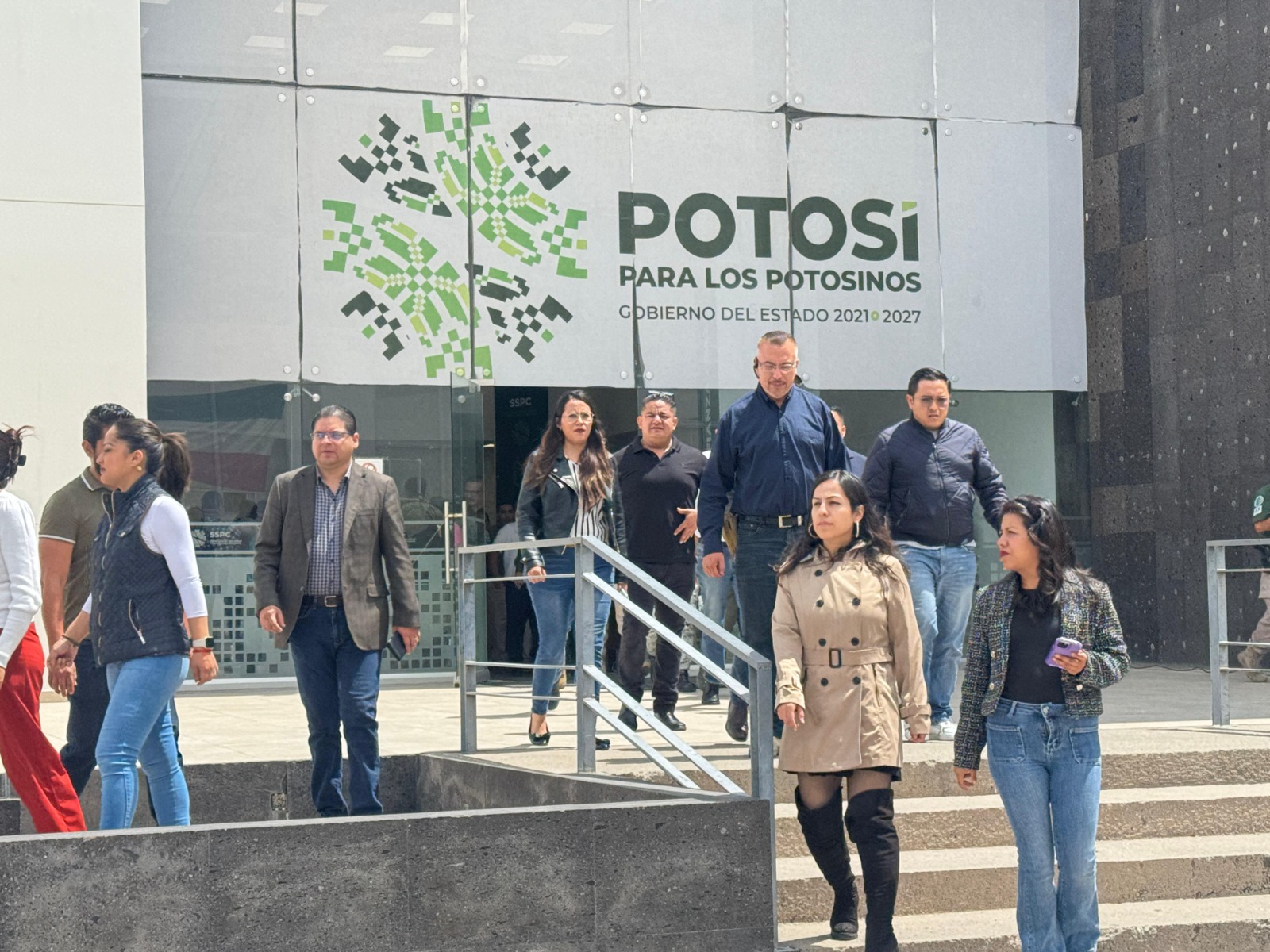 Más de mil 270 inmuebles participaron en el Segundo Simulacro Nacional ...