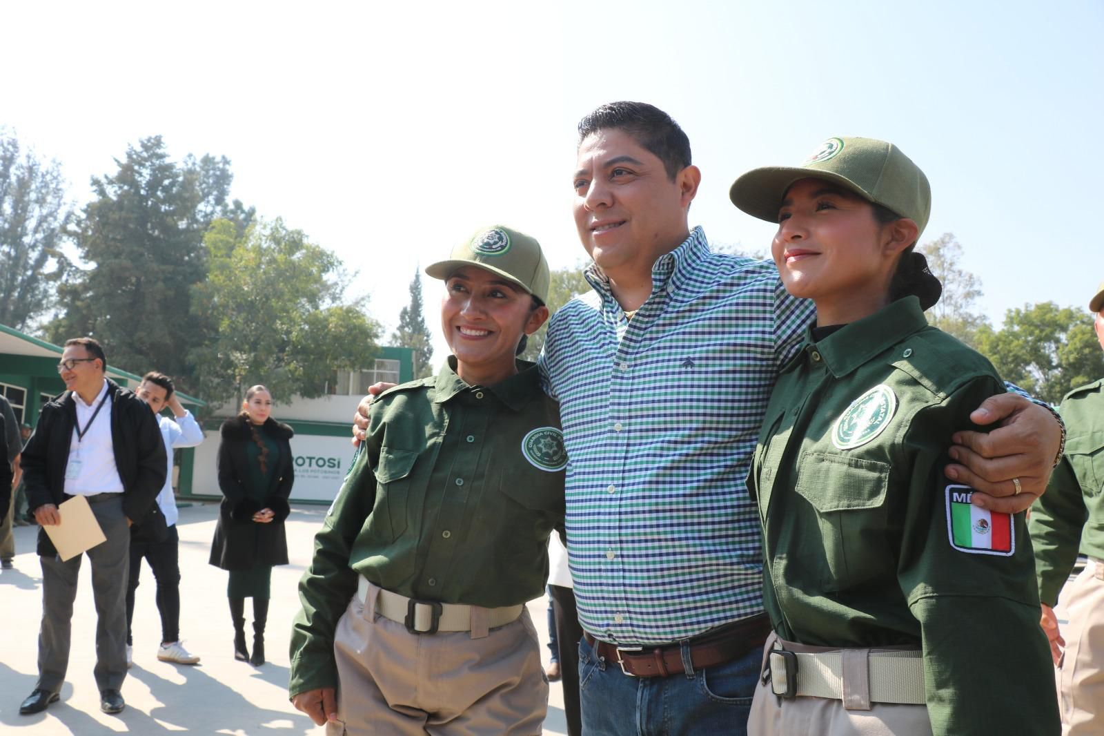 San Luis Potosí mantiene tendencia a la baja en delitos de alto impacto
