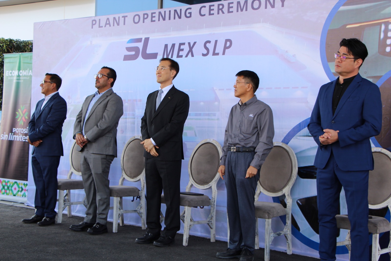 Sl Mex Más empleos en San Luis Potosí con la llegada de SL MEX