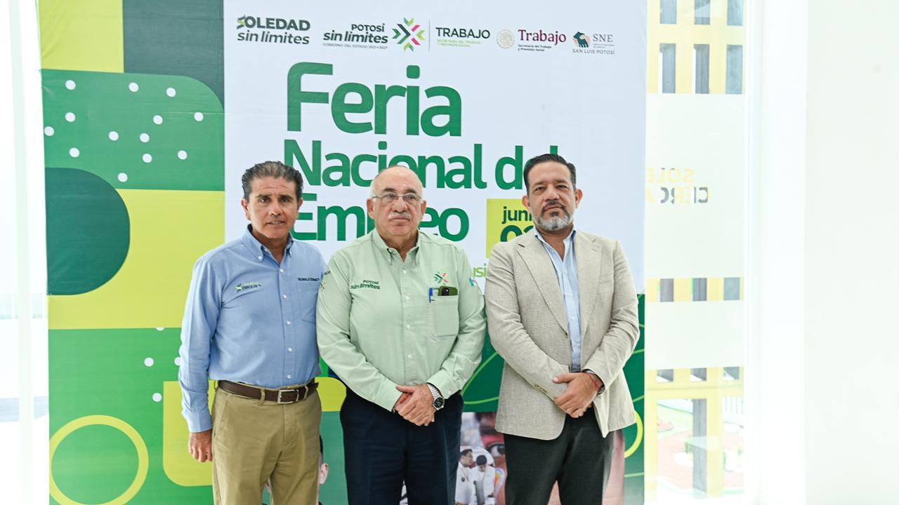Soledad albergará Feria Nacional del Empleo con más de 400 vacantes